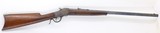 Winchester 1885 85 Low Wall 22 Short 24