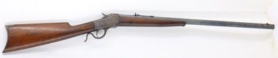 Winchester 1885 85 Low Wall 22 Short 24