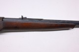 Winchester 1885 85 Low Wall 22 Short 24