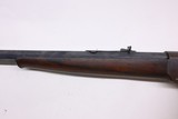 Winchester 1885 85 Low Wall 22 Short 24