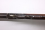 Winchester 1885 85 Low Wall 22 Short 24