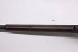 Winchester 1885 85 Low Wall 22 Short 24