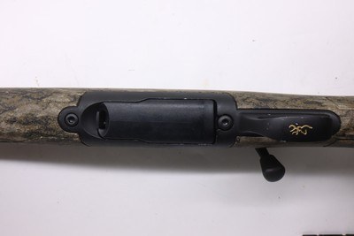 Browning X-Bolt 2 MOBL Camo 308 Win 22