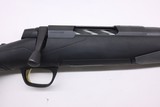 Browning X-Bolt 2 Synthetic Stalker 308 Win 2025 Demo 036031218 - Image 1 of 20