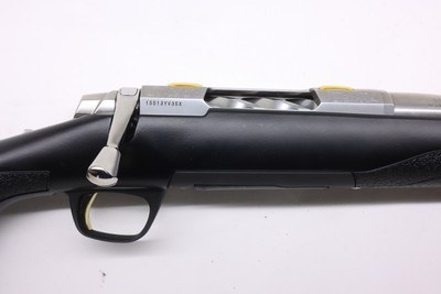 Browning X-Bolt 2 White Gold Medallion Stalker 308 WIN 2025 Demo 036007218