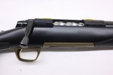 Browning X-Bolt 2 Gold Medallion Stalker 308 WIN 2025 Demo 036080218 - Image 1 of 20
