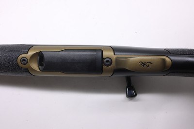 Browning X-Bolt 2 Gold Medallion Stalker 308 WIN 2025 Demo 036080218 - Image 12 of 20