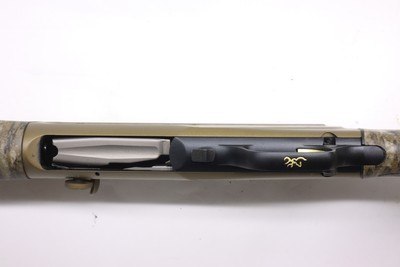 Browning A5 Wicked Wing MOBL Camo 12ga 3.5