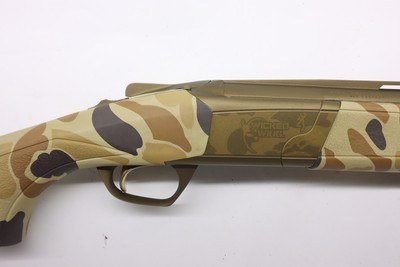 Browning Cynergy Wicked Wing Vintage Tan 12ga 30