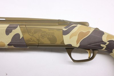 Browning Cynergy Wicked Wing Vintage Tan 12ga 30