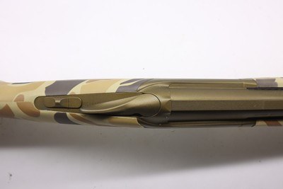 Browning Cynergy Wicked Wing Vintage Tan 12ga 30