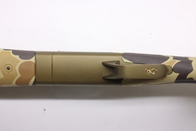 Browning Cynergy Wicked Wing Vintage Tan 12ga 30