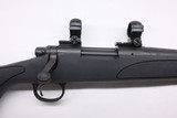 Remington 700 ADL youth Synthetic 243 Winchester 20