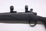 Remington 700 ADL youth Synthetic 243 Winchester 20