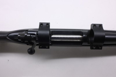 Winchester 70 Black Super Shadow 270 WSM New Haven Conn Rings - Image 8 of 19