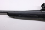 Winchester 70 Black Super Shadow 270 WSM New Haven Conn Rings - Image 15 of 19