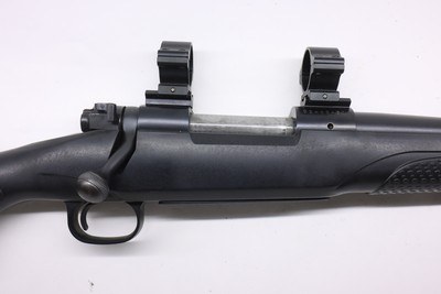 Winchester 70 Black Super Shadow 270 WSM New Haven Conn Rings - Image 1 of 19