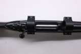 Winchester 70 Black Super Shadow 270 WSM New Haven Conn Rings - Image 8 of 19