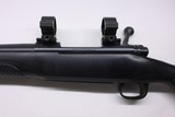 Winchester 70 Black Super Shadow 270 WSM New Haven Conn Rings - Image 16 of 19
