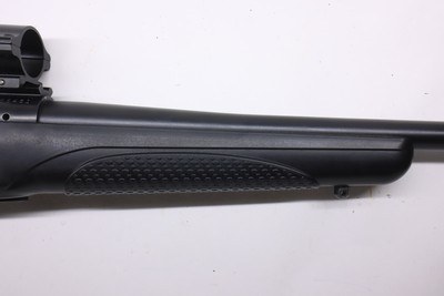 Winchester 70 Black Super Shadow 270 WSM New Haven Conn Rings - Image 3 of 19