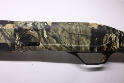 Browning Maxus II MOBUC 12ga 3.5
