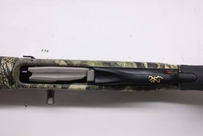 Browning Maxus II MOBUC 12ga 3.5