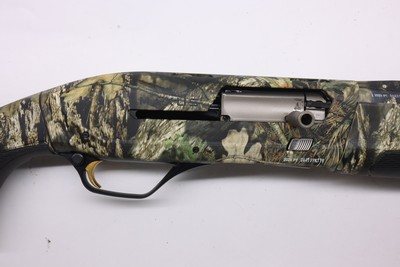 Browning Maxus II MOBUC 12ga 3.5