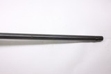 Winchester Model 74 22LR, 22