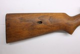 Winchester Model 74 22LR, 22
