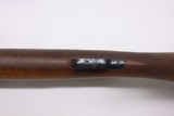 Winchester Model 74 22LR, 22