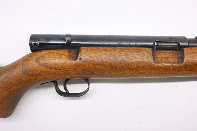 Winchester Model 74 22LR, 22