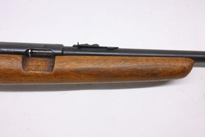Winchester Model 74 22LR, 22