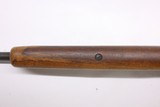 Winchester Model 74 22LR, 22