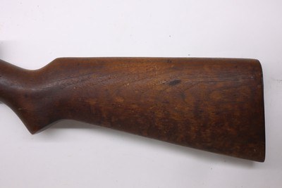 Winchester Model 74 22LR, 22