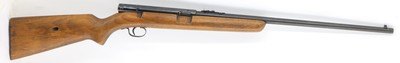 Winchester Model 74 22LR, 22