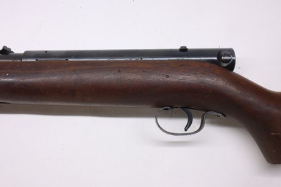 Winchester Model 74 22LR, 22