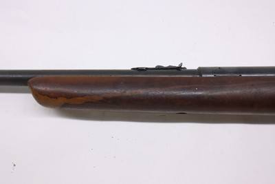Winchester Model 74 22LR, 22
