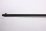 Winchester Model 74 22LR, 22