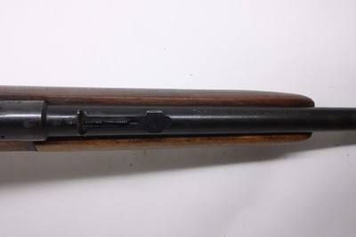 Winchester Model 74 22LR, 22