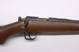 Chipmunk youth rifle bolt action single shot 22LR 16