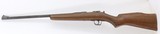 Chipmunk youth rifle bolt action single shot 22LR 16