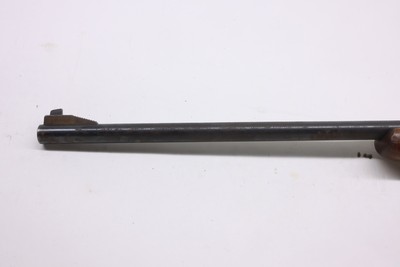 Chipmunk youth rifle bolt action single shot 22LR 16
