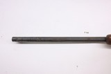 Chipmunk youth rifle bolt action single shot 22LR 16