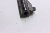 Chipmunk youth rifle bolt action single shot 22LR 16