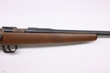 Chipmunk youth rifle bolt action single shot 22LR 16