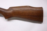 Chipmunk youth rifle bolt action single shot 22LR 16