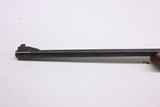 Chipmunk youth rifle bolt action single shot 22LR 16