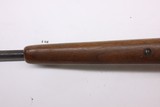 Chipmunk youth rifle bolt action single shot 22LR 16