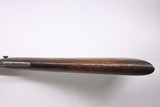 Winchester 1890 90 22 Short 24