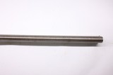 H&A Hopkins & Allen Forehand Side by Side 12ga 30
